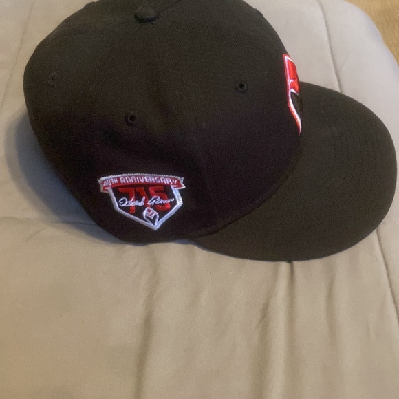 Atlanta Braves Hat Special Edition with Custom - Picture 2 of 4